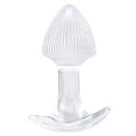 Mushroom Head TPE Anal Plug Kit - Image 7