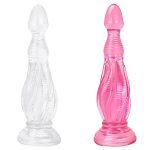 Table Lamp Jelly Butt Plug - Image 6