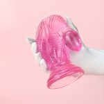 Table Lamp Jelly Butt Plug - Image 8