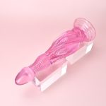 Table Lamp Jelly Butt Plug - Image 9