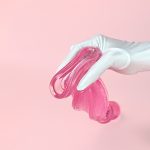 Table Lamp Jelly Butt Plug - Image 3