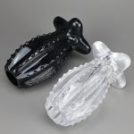 Cactus Hollow Butt Plug with Stopper - Image 9