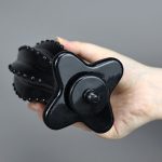 Cactus Hollow Butt Plug with Stopper - Image 3