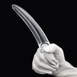 Crescent Moon Jelly Butt Plug - 5 PCS