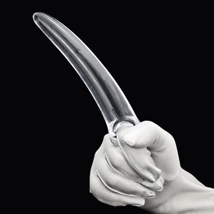 Crescent Moon Jelly Butt Plug - 5 PCS