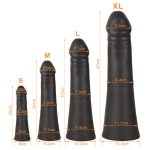Grooves Huge Realistic Dildo - Image 8