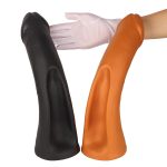 Grooves Huge Realistic Dildo - Image 9