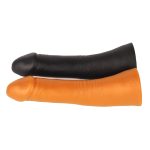 Grooves Huge Realistic Dildo