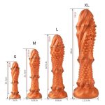 Mace Huge Anal Dildo - Image 2