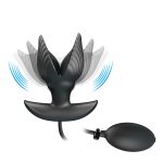 Prettylove Vibrating Inflatable Anal Plug - Manson - Image 4