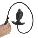 Prettylove Vibrating Inflatable Birdy Anal Plug - Hanson - Image 3