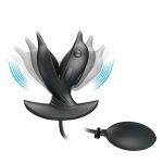 Prettylove Vibrating Inflatable Birdy Anal Plug - Hanson - Image 4