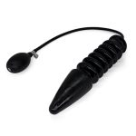 Large Latex Inflatable Rocket Anal Plug - Image 8