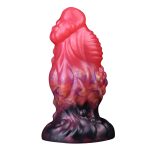 Spiral Realistic Silicone Butt Plug - Image 6