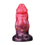 Spiral Realistic Silicone Butt Plug - Image 7