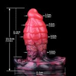 Armor Realistic Silicone Butt Plug