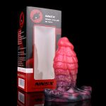 Armor Realistic Silicone Butt Plug - Image 5