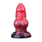 Spiked Dragon Dildo Butt Plug - Image 8