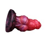 Spiked Dragon Dildo Butt Plug - Image 2