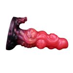 Bump Dragon Dildo Anal Beads - Image 9