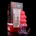Bump Dragon Dildo Anal Beads - Image 5