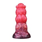 Octopus Tentacle Fantasy Butt Plug - Image 6