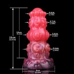 Octopus Tentacle Fantasy Butt Plug