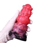 Octopus Tentacle Fantasy Butt Plug - Image 3