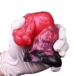 Octopus Tentacle Fantasy Butt Plug - Image 4