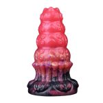 Larva Mixed Colors Anal Plug - Image 6