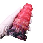 Larva Mixed Colors Anal Plug - Image 7