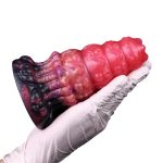 Larva Mixed Colors Anal Plug - Image 3