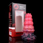 Larva Mixed Colors Anal Plug - Image 5