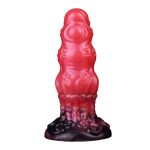 Blood Red Dragon Butt Plug - Image 6