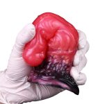 Blood Red Dragon Butt Plug - Image 7