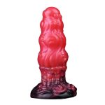 Blood Red Dragon Butt Plug - Image 8