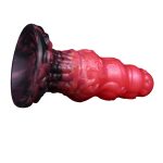 Blood Red Dragon Butt Plug - Image 9