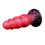 Blood Red Dragon Butt Plug - Image 10