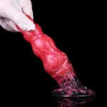 Blood Red Dragon Butt Plug - Image 4