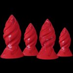 Drill Bit Spiral Anal Plug - Image 12