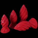 Drill Bit Spiral Anal Plug - Image 3