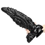 Owl PVC Anal Pleasure Toy - 14.5 inch - Image 6