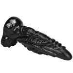 Owl PVC Anal Pleasure Toy - 14.5 inch - Image 3