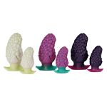 Mulberry Liquid Silicone Anal Plug - Image 6