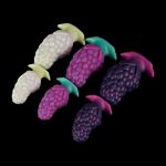 Mulberry Liquid Silicone Anal Plug - Image 9