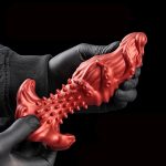 T-shaped Prostate Massage Butt Plug - Image 7