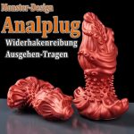 T-shaped Prostate Massage Butt Plug - Image 5