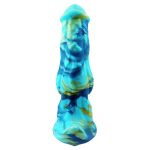 Blue Ocean Knotted Dildo Prostate Plug - Image 3