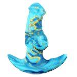 Blue Ocean Knotted Dildo Prostate Plug - Image 4