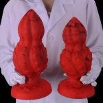 Alien Bump Gourd Butt Plug - Image 9